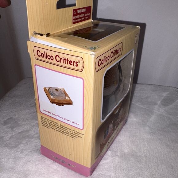 Sylvanian Families KA-524 Furniture Glowing room light EPOCH Calico Critters NEW - Picture 6 of 8